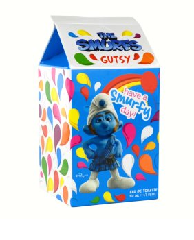 The Smurfs Gutsy woda toaletowa dla dzieci 50 ml