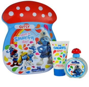 The Smurfs Gutsy coffret I.