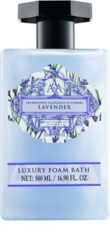The Somerset Toiletry Co. Lavender Badschaum mit Lavendelduft