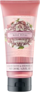 The Somerset Toiletry Co. Rose Petal sprchový a koupelový gel s vůní růží