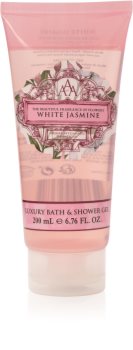 The Somerset Toiletry Co. White Jasmine гель для душа та ванни