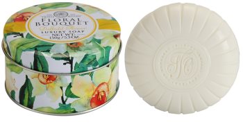 The Somerset Toiletry Co. Floral Bouquet Daffodil Flower luxuriöse Feinseife