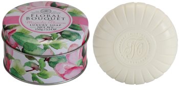 The Somerset Toiletry Co. Floral Bouquet Magnolia Blossom luxuriöse Feinseife