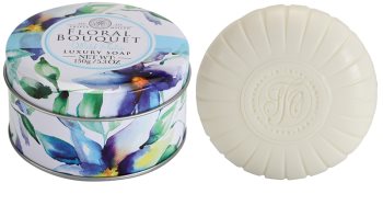 The Somerset Toiletry Co. Floral Bouquet Wild Tulip luxus bar szappan