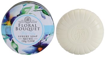 The Somerset Toiletry Co. Floral Bouquet Wild Tulip luxus bar szappan