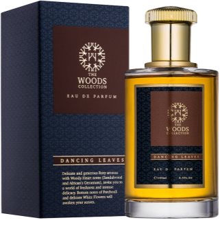 The Woods Collection Dancing Leaves Eau de Parfum unisex 100 ml