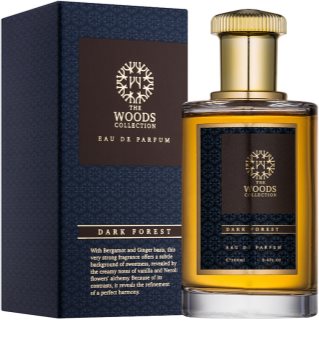 The Woods Collection Dark Forest eau de parfum mixte 100 ml