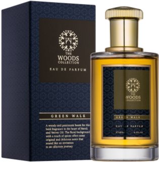 The Woods Collection Green Walk woda perfumowana unisex 100 ml
