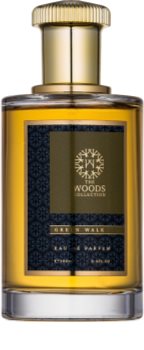 The Woods Collection Green Walk woda perfumowana unisex 100 ml