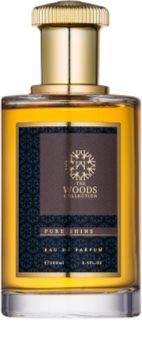 The Woods Collection Pure Shine eau de parfum unisex 100 ml