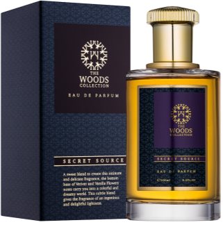 The Woods Collection Secret Source Parfumovaná voda unisex 100 ml