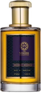 The Woods Collection Secret Source Parfumovaná voda unisex 100 ml