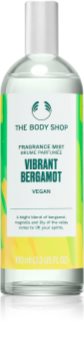 the body shop vibrant bergamot