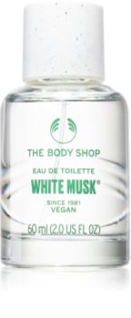 the body shop white musk