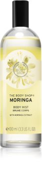 the body shop moringa