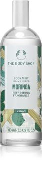 the body shop moringa