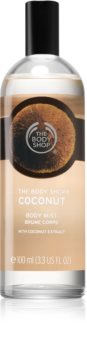 the body shop coconut