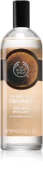the body shop coconut