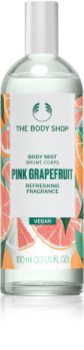 the body shop pink grapefruit