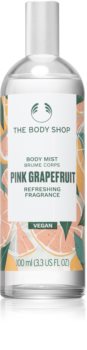 the body shop pink grapefruit