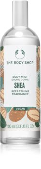 the body shop shea