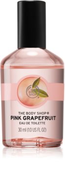the body shop pink grapefruit