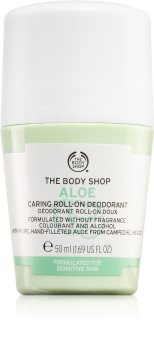the body shop aloe