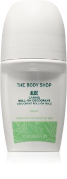 the body shop aloe