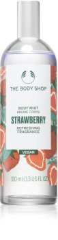 the body shop strawberry