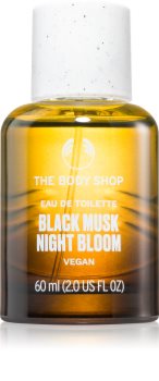 the body shop black musk night bloom