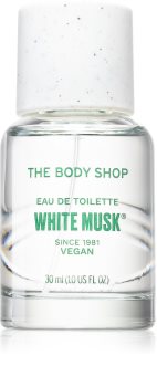 the body shop white musk