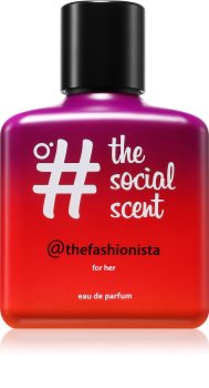 the social scent @thefashionista for her