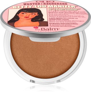 theBalm Betty - Lou Manizer bronzer a stíny v jednom