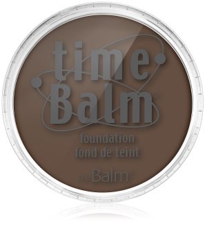 theBalm TimeBalm fond de teint couvrance moyenne à haute