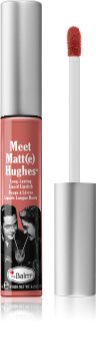 theBalm Meet Matt(e) Hughes rouge à lèvres liquide longue tenue