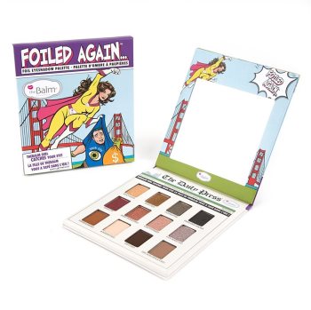 theBalm Foiled Again... palette de fards à paupières