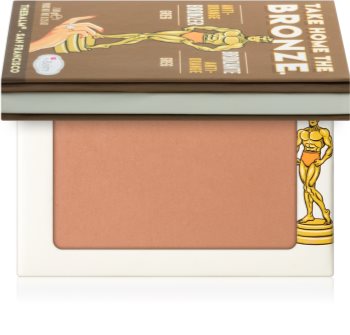 theBalm Take Home The Bronze bronzer