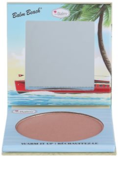 theBalm Balm Beach Blush rezistent