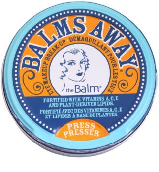 theBalm Balms Away do demakijażu oczu