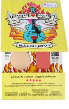theBalm BalmJovi paleta pro rockové hvězdy!