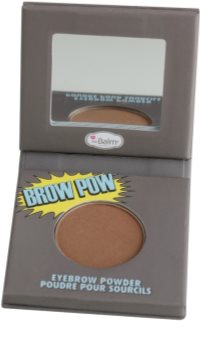 theBalm Brow Pow pudra pentru sprancene