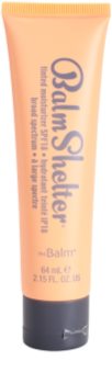 theBalm BalmShelter tonirana vlažilna krema SPF 18