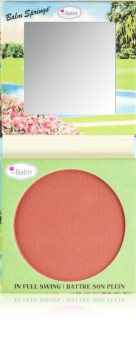 theBalm Balm Springs dolgoobstojno rdečilo