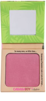 theBalm CabanaBoy lícenka a očné tiene v jednom
