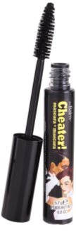 theBalm Cheater! mascara cu efect de volum