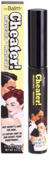 theBalm Cheater! об'ємна туш для вій