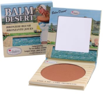 theBalm Desert bronzující tvářenka