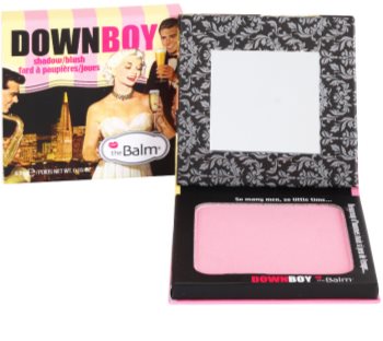 theBalm DownBoy lícenka a očné tiene v jednom