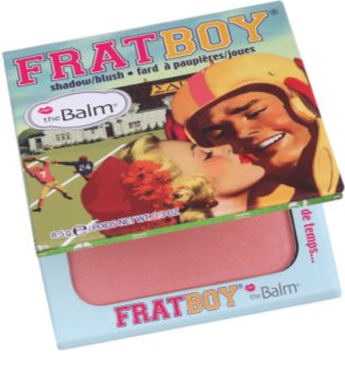 theBalm FratBoy tvářenka a oční stíny v jednom