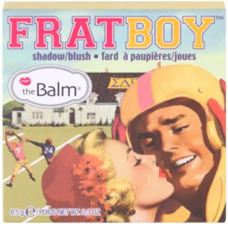 theBalm FratBoy tvářenka a oční stíny v jednom